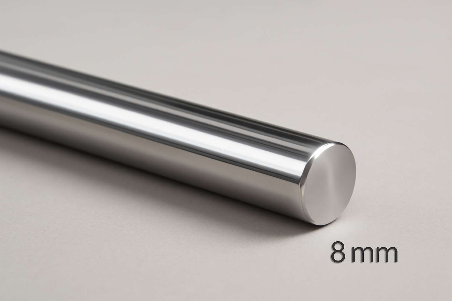 8mm stainless steel rod