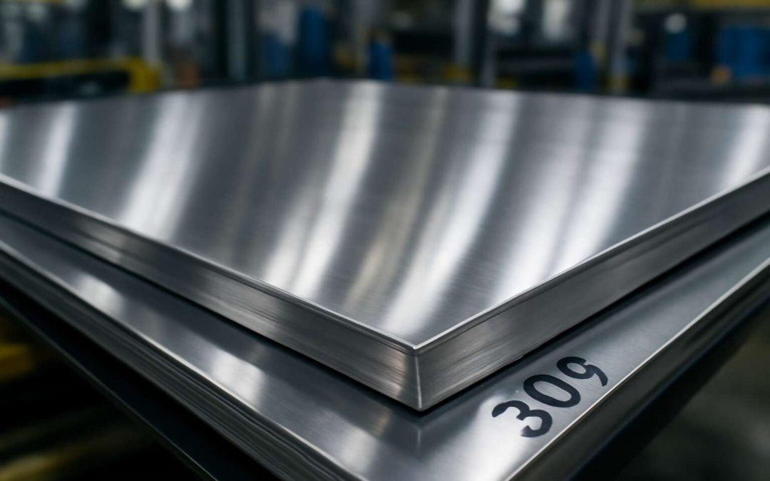 Current Trends and Factors Influencing the Stainless Steel 304 Price in 2024