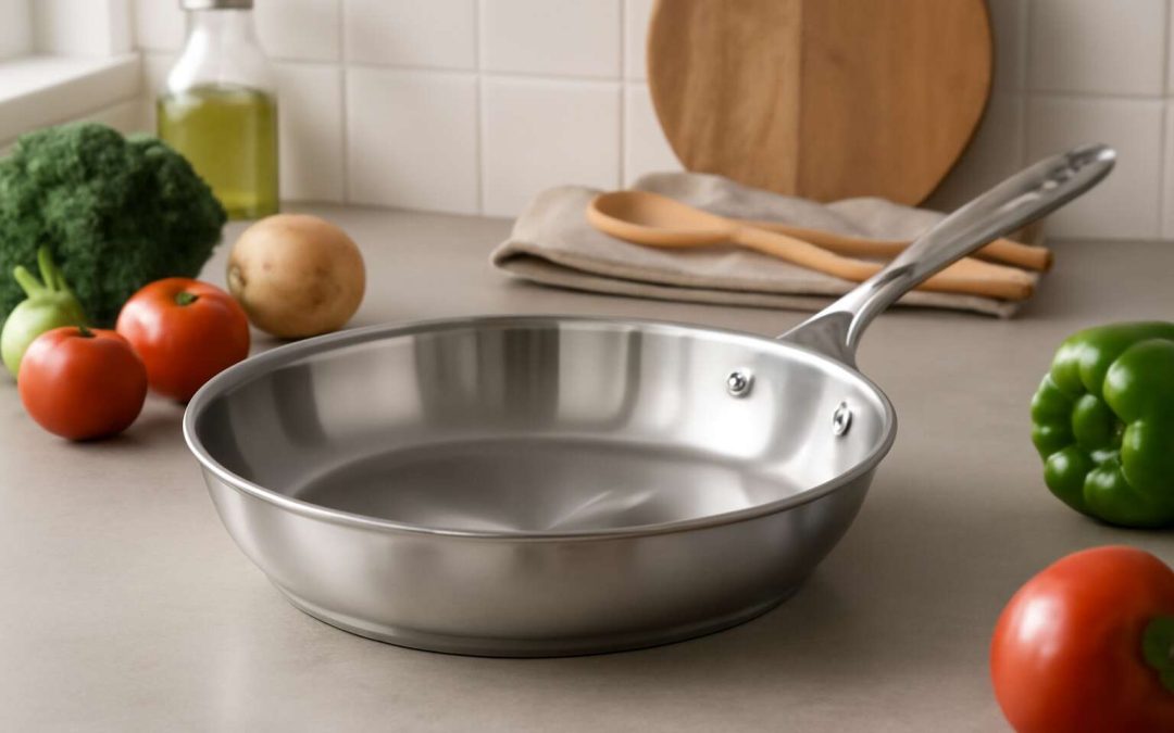 Unbeatable Deals Now: Don’t Miss Our Exciting Stainless Steel Pan Sale Explosion!