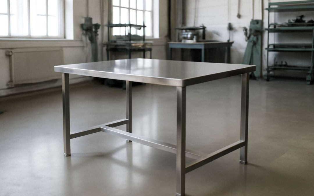 Find Top-Quality Stainless Steel Tables Near Me for Durable and Stylish Workspace Solutions