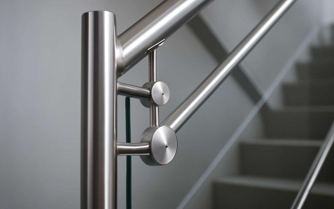 Upgrade Your Space with Durable and Stylish Balustrade Fittings Stainless for Modern Elegance