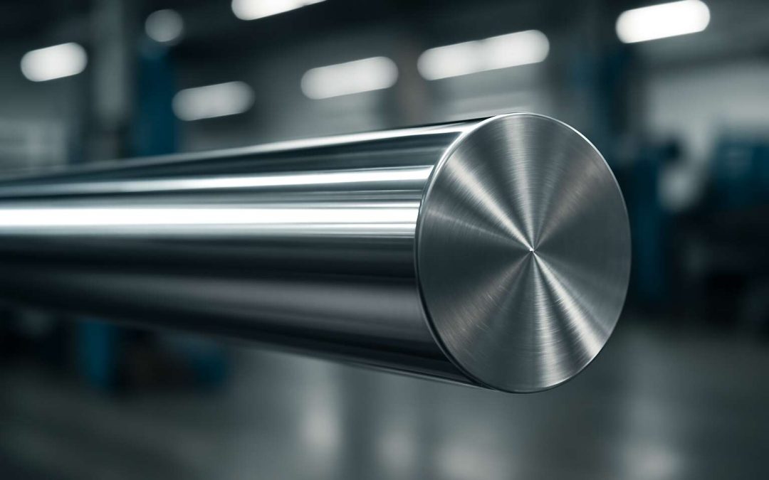Top-Quality Stainless Round Bar for Durability and Precision in All Your Projects