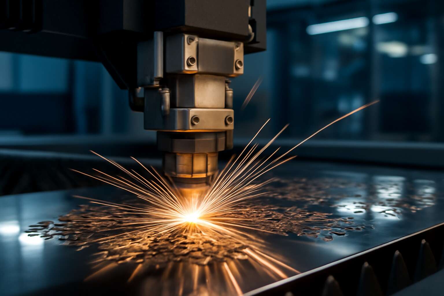 stainless steel laser cutting near me