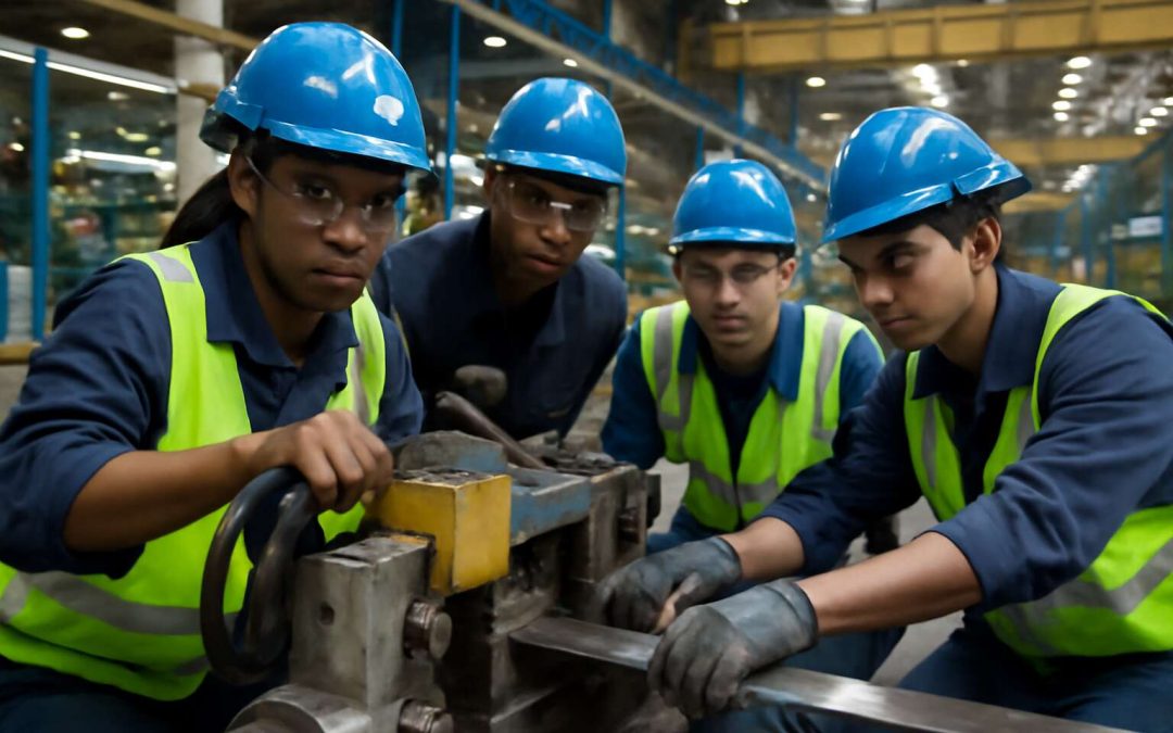 Discover Exciting Apprenticeship Opportunities Columbus Stainless to Kickstart Your Manufacturing Career