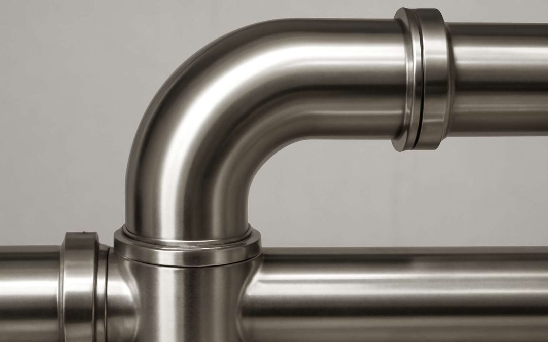 Discover the Durability and Versatility of the Premium Stainless 90 Degree Elbow for Your Plumbing Needs