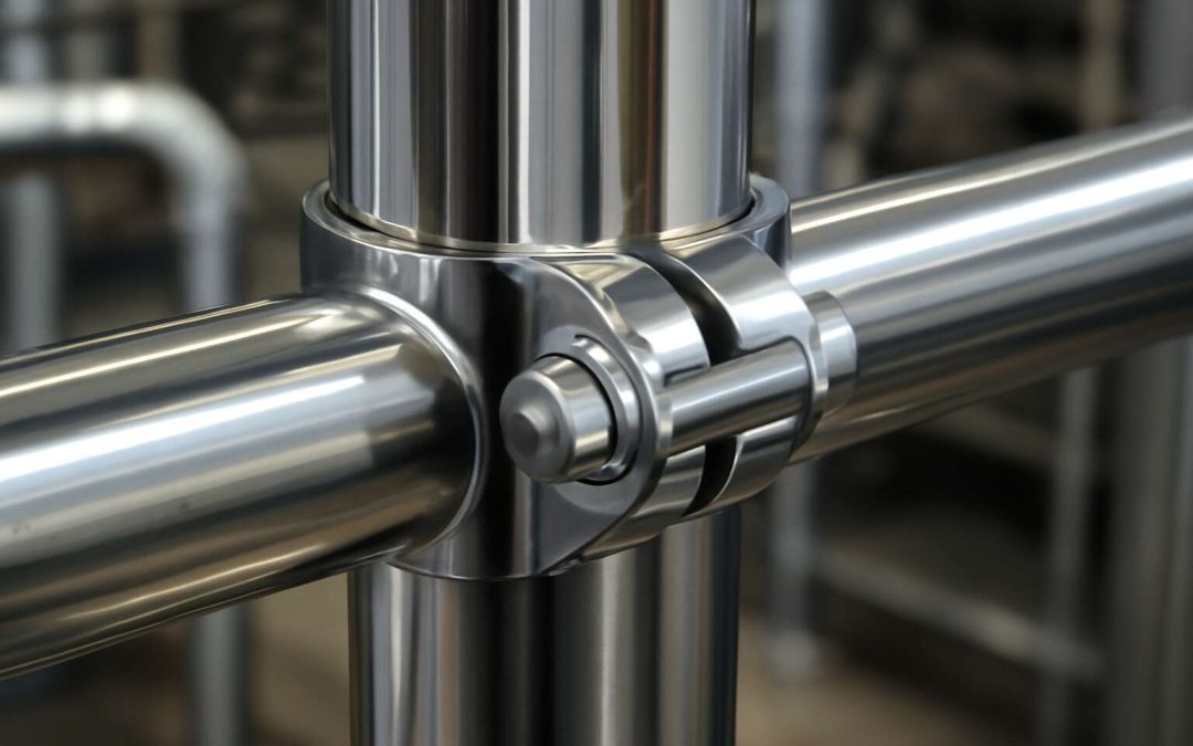 Strong & Secure: Discover the Best Stainless Steel Pipe Clamps for Every Precision Application