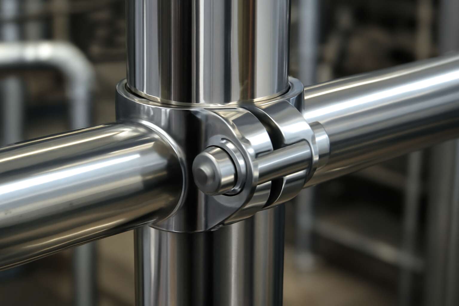 stainless steel pipe clamps