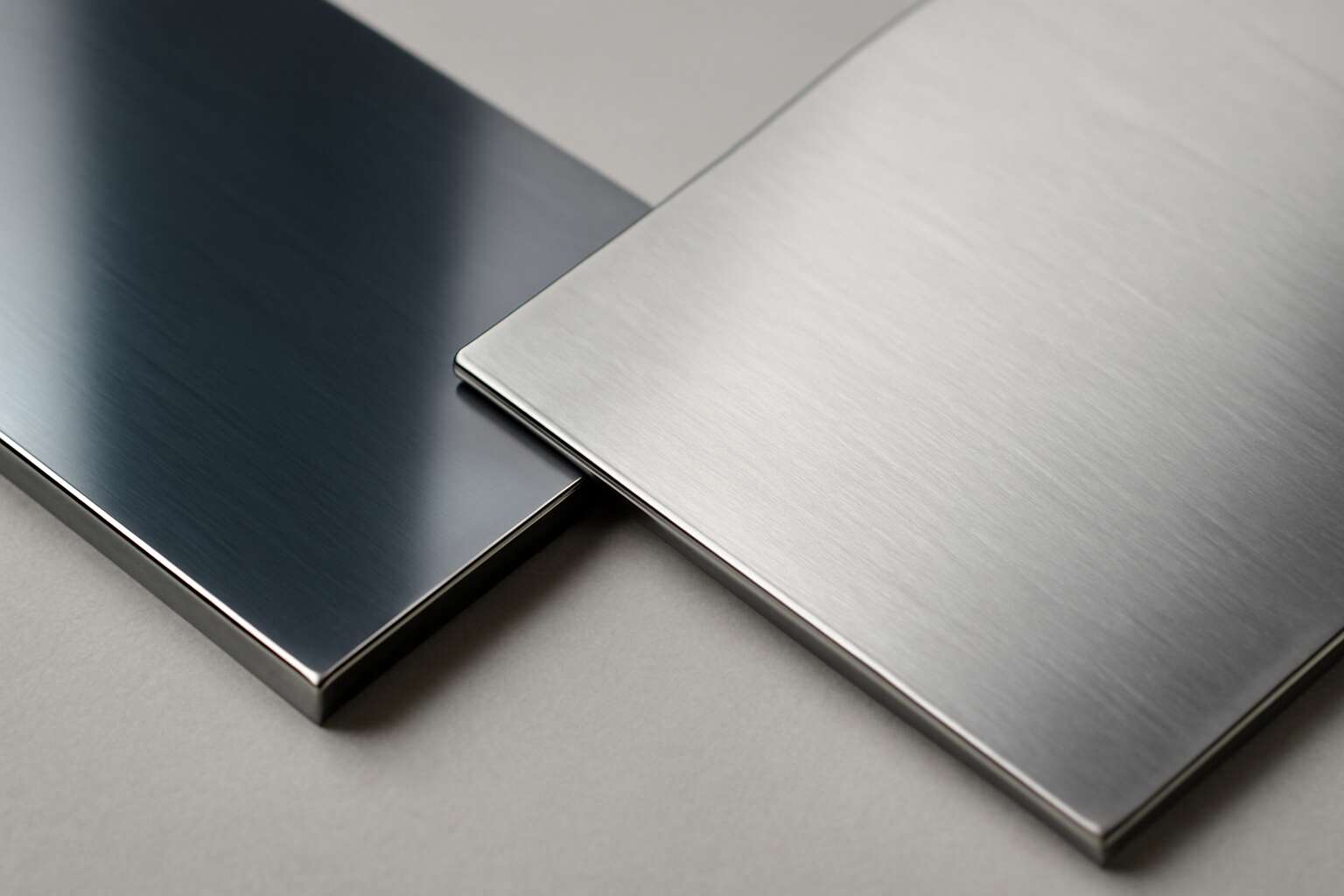 steel vs stainless steel