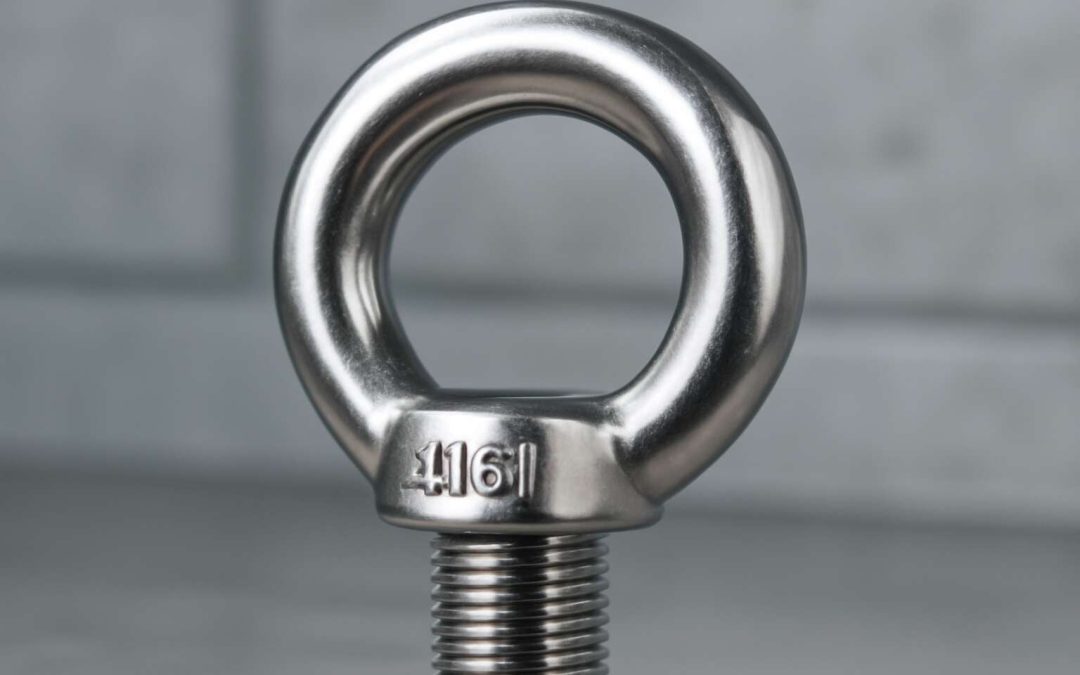 Discover the Strength and Durability of Premium Stainless Steel Eye Nuts for Heavy-Duty Use