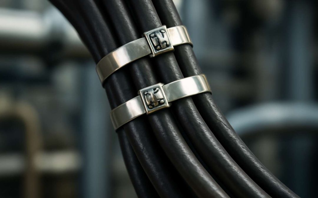 Secure Anything with Confidence Using Powerful and Durable Stainless Zip Ties for Long-Lasting Results