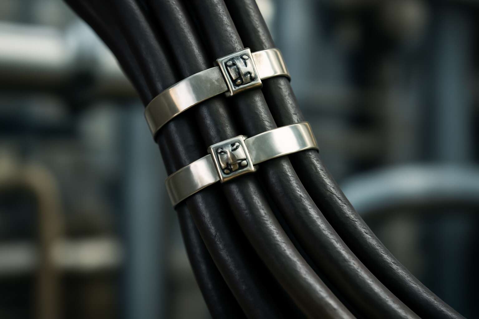 stainless zip ties