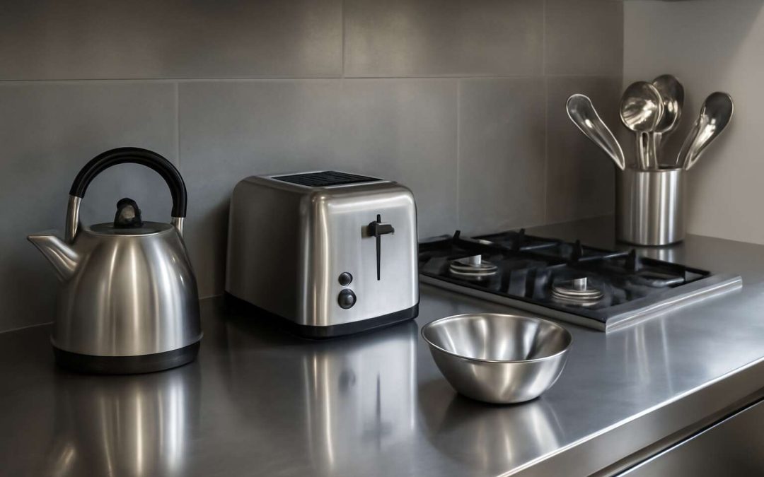 Discover Impressive Stainless Steel Examples That Showcase Durability and Modern Design