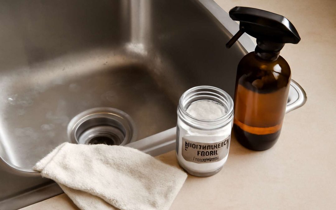Effective Tips on How to Clean a Stainless Steel Sink That Is Stained for a Sparkling, Spotless Surface