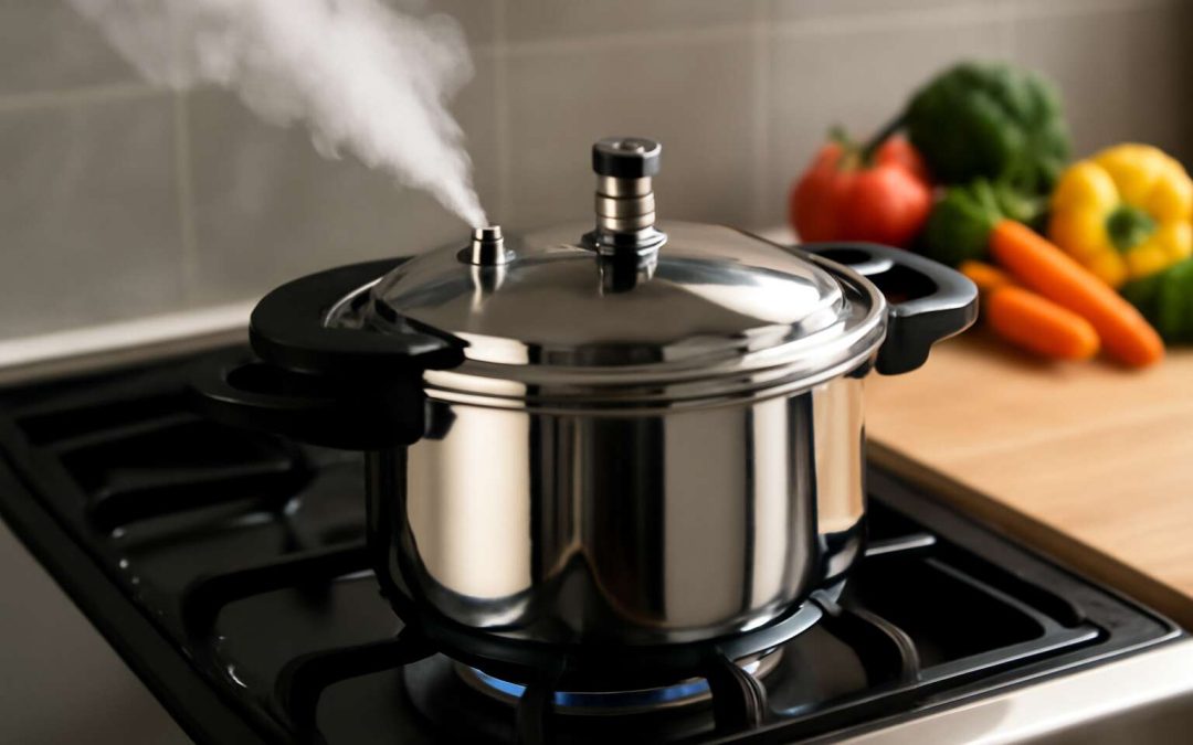 Top Benefits of Using a Durable Pressure Cooker Stainless Steel for Effortless Cooking