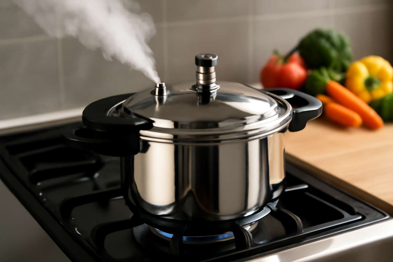 pressure cooker stainless steel