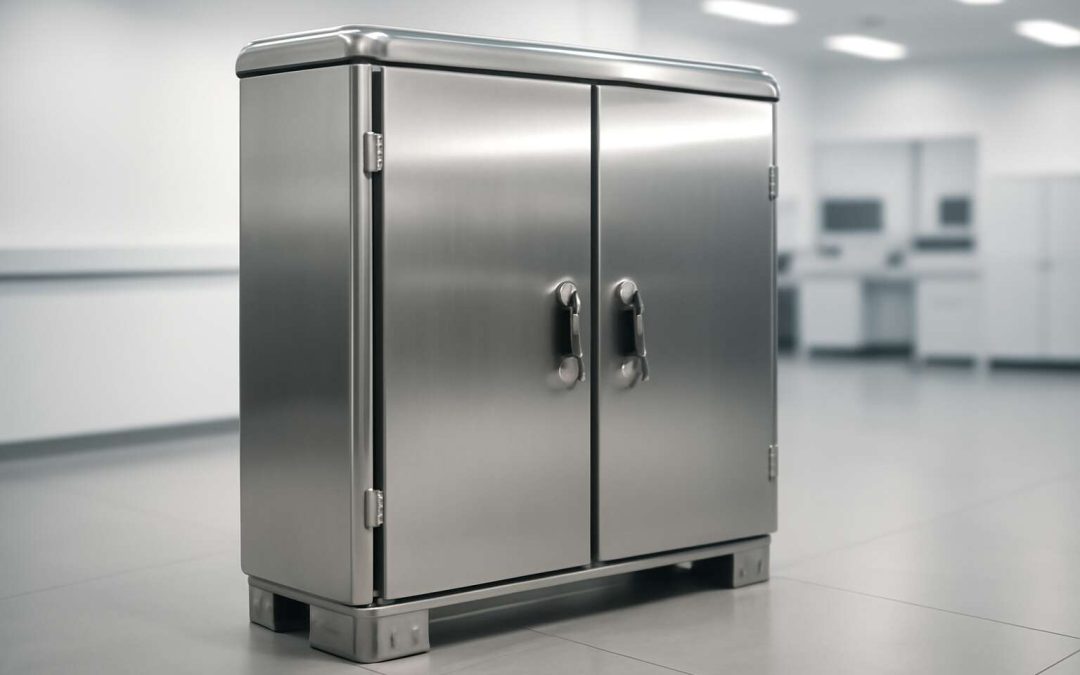 Premium Durable Stainless Steel Enclosure Solutions for Safe and Stylish Protection