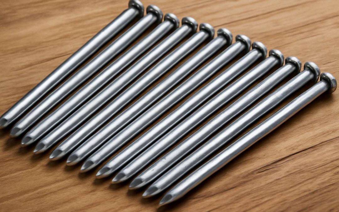 Discover the Strength and Durability of Premium Stainless Steel Nails for Every Project