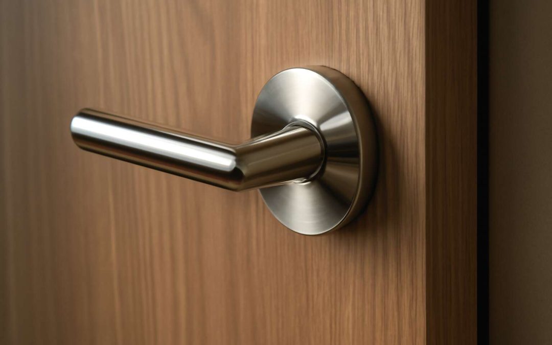 Upgrade Your Home with Stylish and Durable Stainless Steel Door Handles for Modern Elegance
