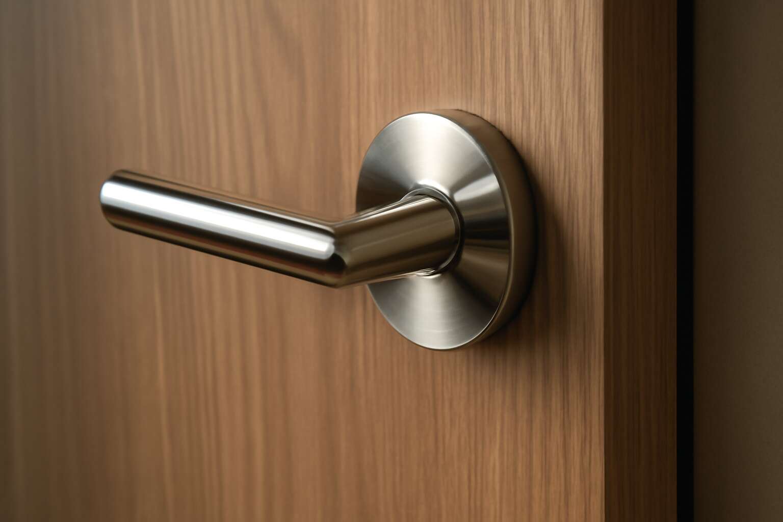 stainless steel door handles