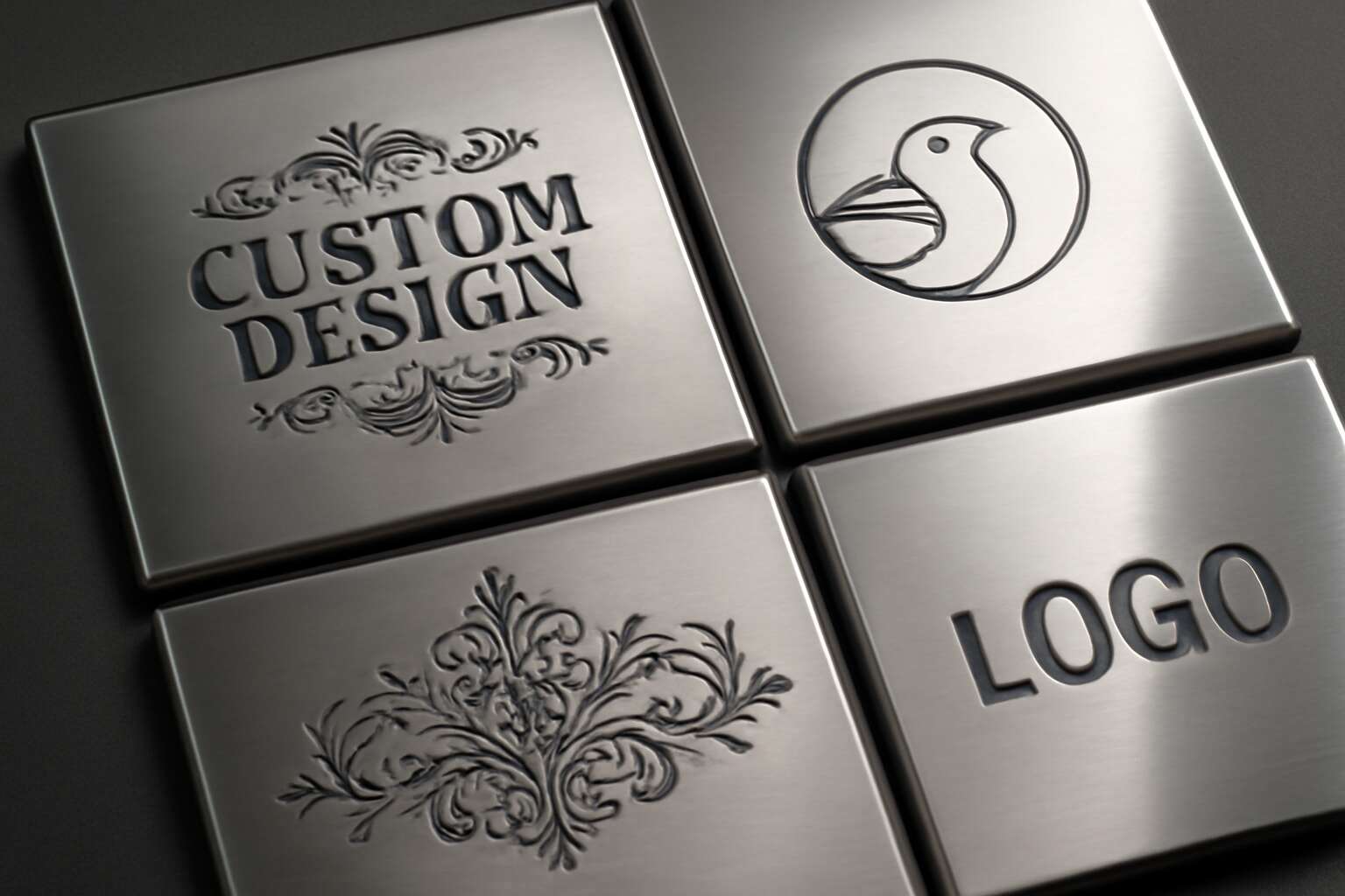 customised stainless steel