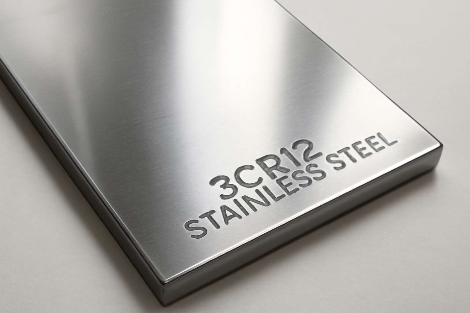 3cr12 stainless steel