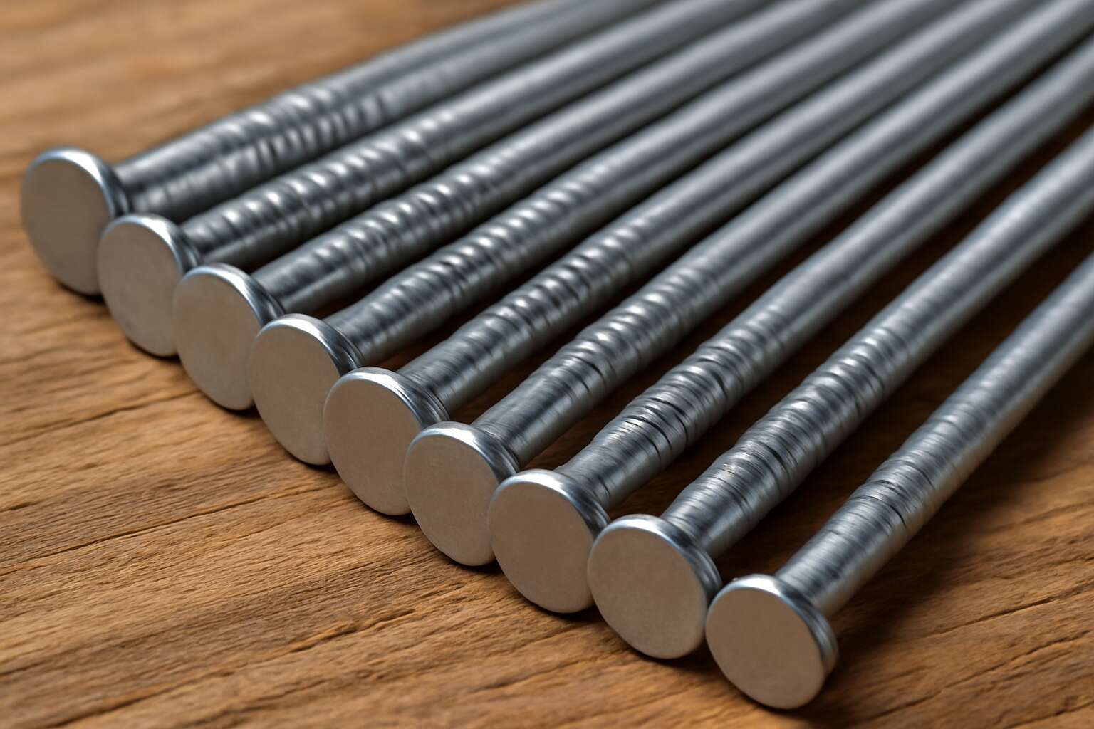 stainless nails