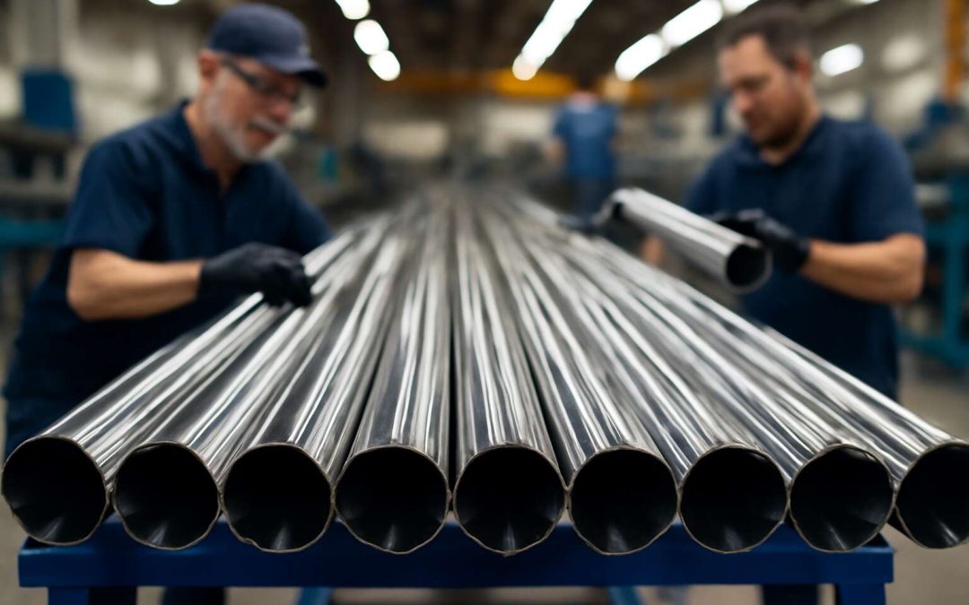 Top-Quality Stainless Steel Pipe Manufacturer Delivering Durable Solutions for Every Industry
