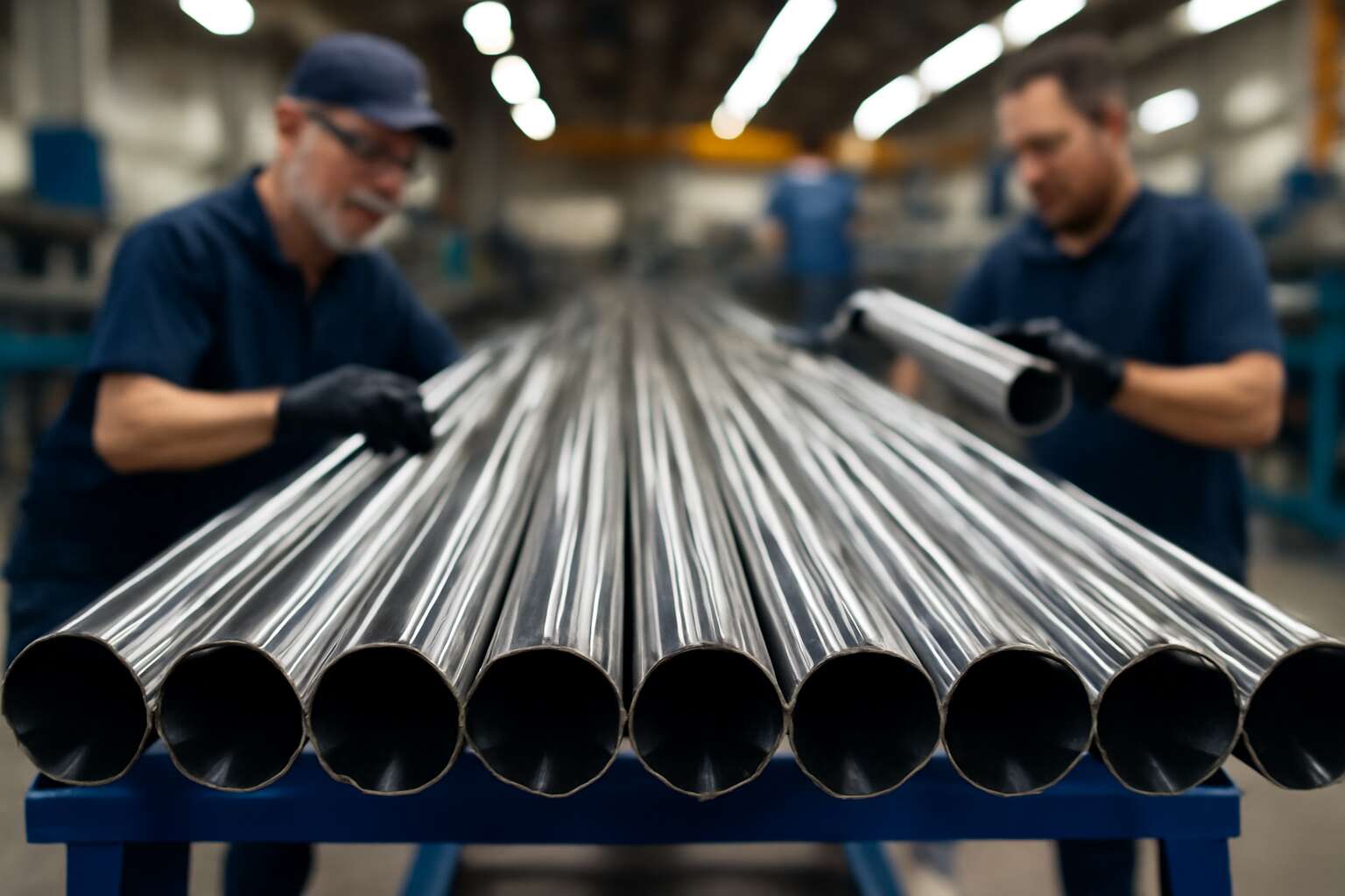 stainless steel pipe manufacturer