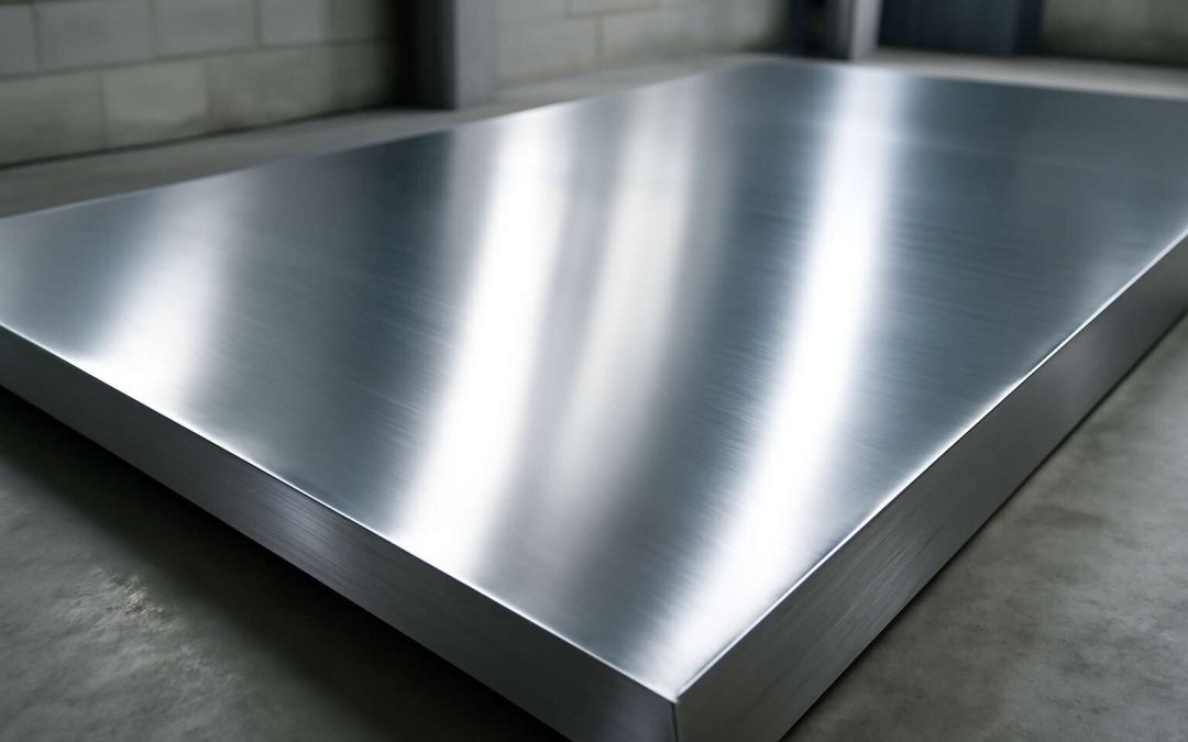 Discover the Excellence of Durable and Versatile Stainless Steel Sheet for Every Application