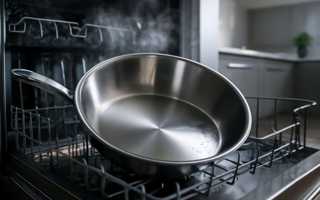 Are Stainless Steel Pans Dishwasher Safe? Expert Tips to Keep Your Cookware Shine