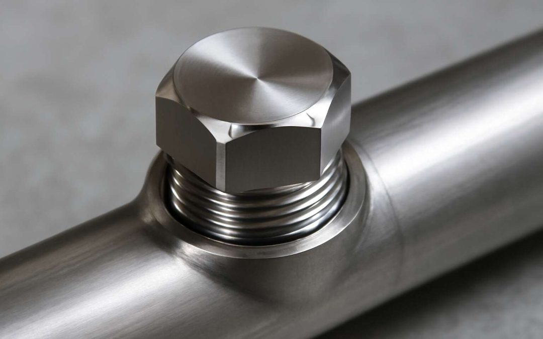 Enhance Your Projects with Durable and Stylish Stainless Steel Plugs for Seamless Fittings