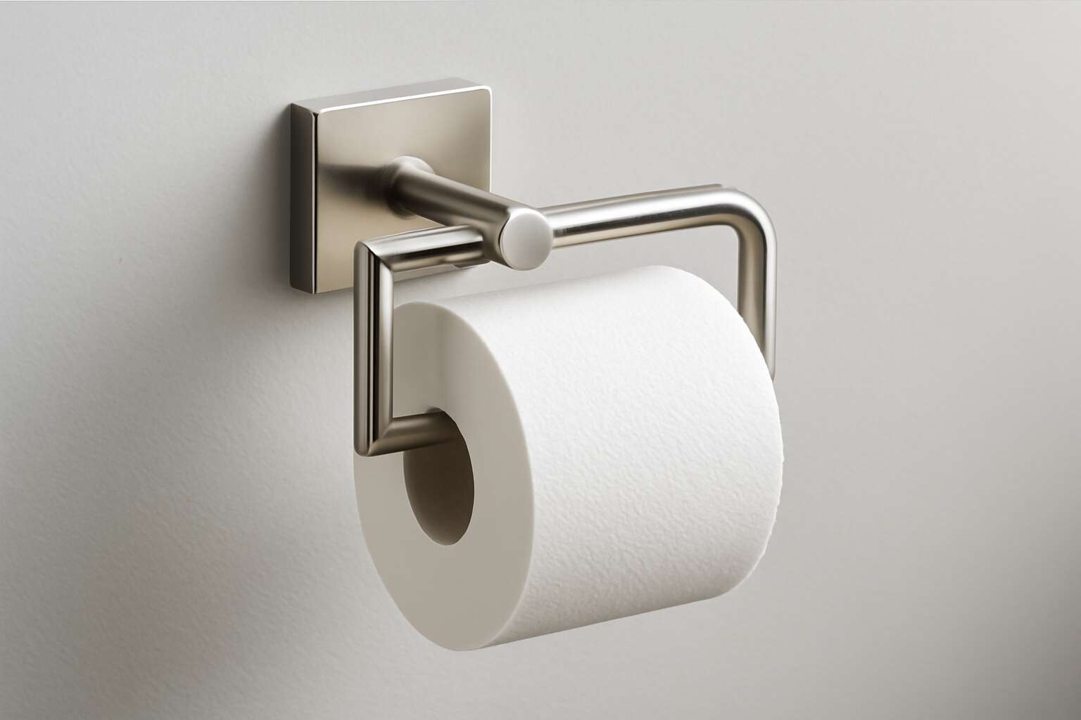 toilet roll holder stainless steel