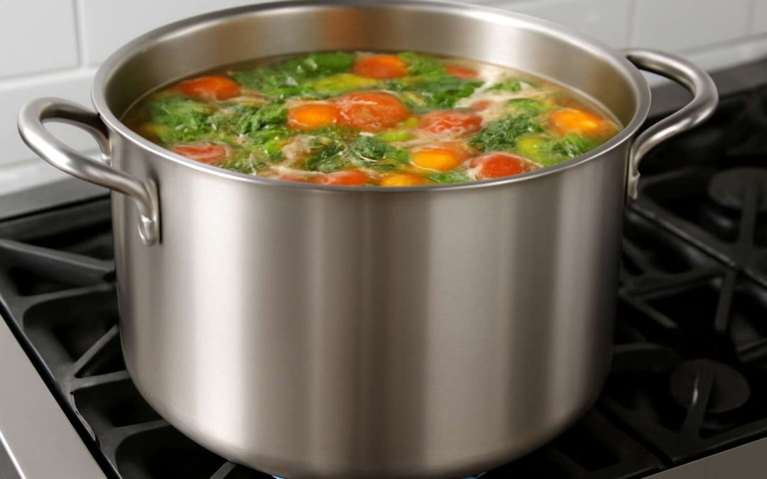 Unlock Culinary Excellence with the Durable & Versatile Stainless Steel Pot 30 Litre for Every Kitchen