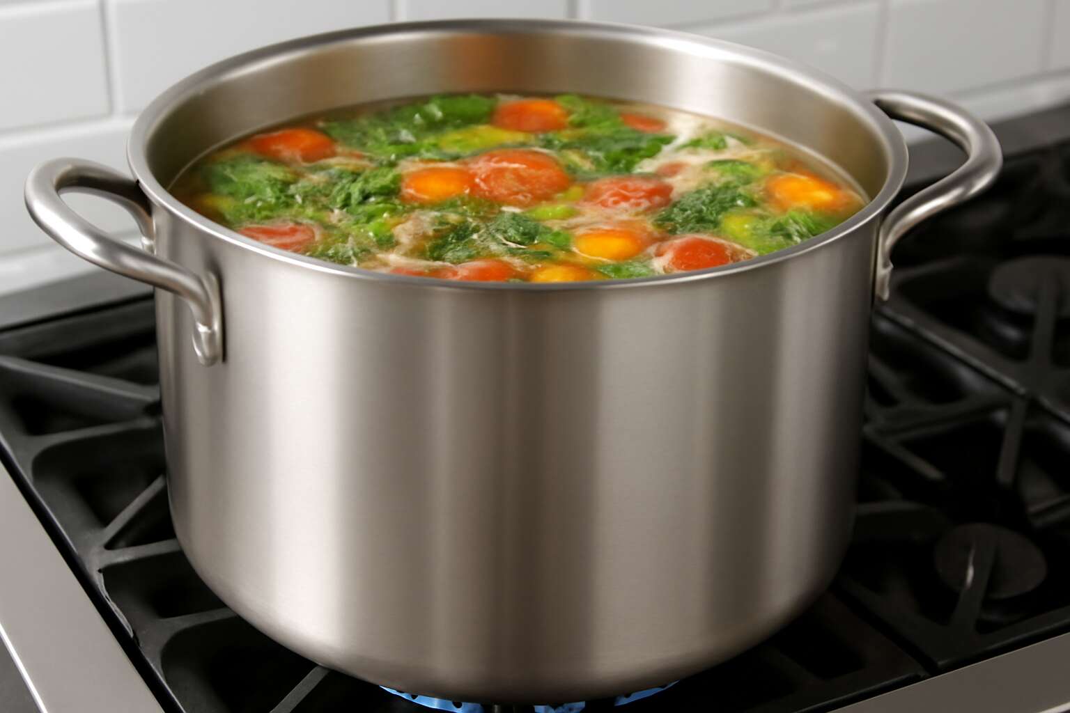 stainless steel pot 30 litre