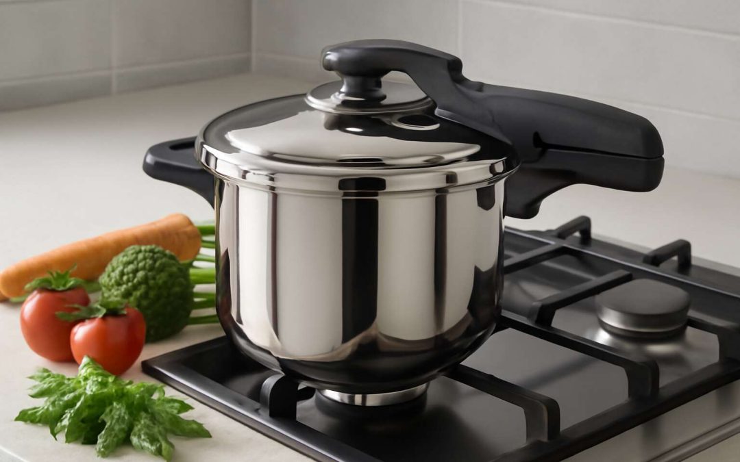 Upgrade Your Kitchen with the Ultimate Stainless Pressure Cooker for Faster, Safer Cooking