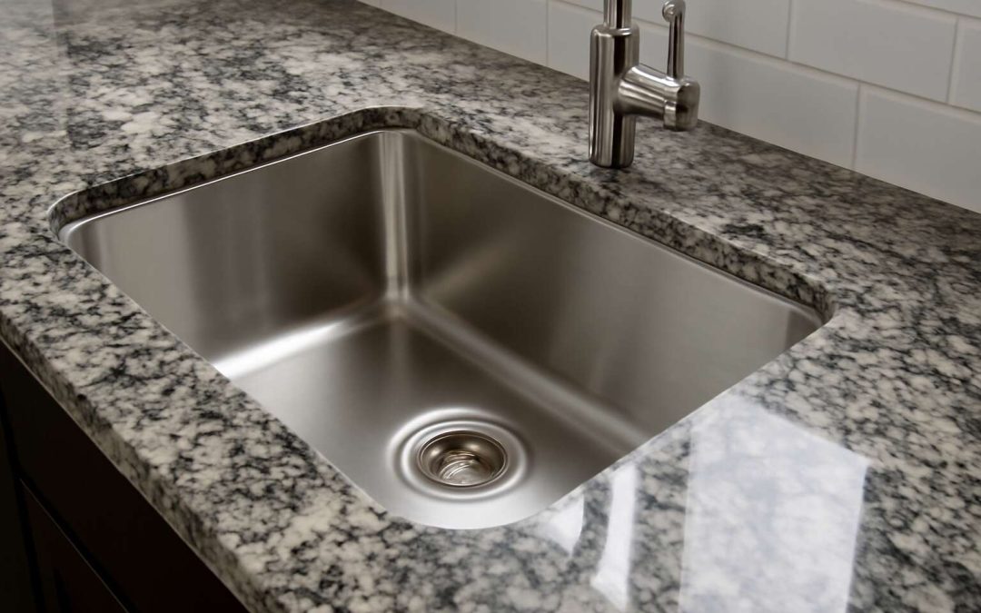 Upgrade Your Kitchen with a Sleek and Durable Stainless Undermount Sink for Modern Elegance