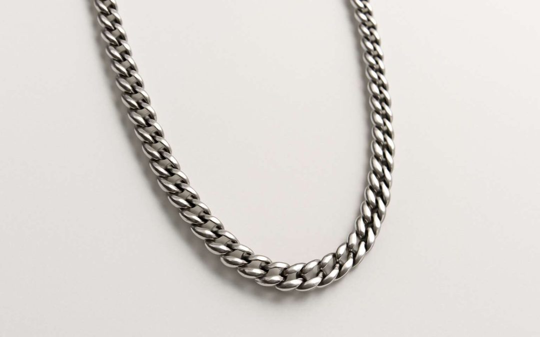 Discover Timeless Elegance with the Perfect Stainless Necklace for Every Style