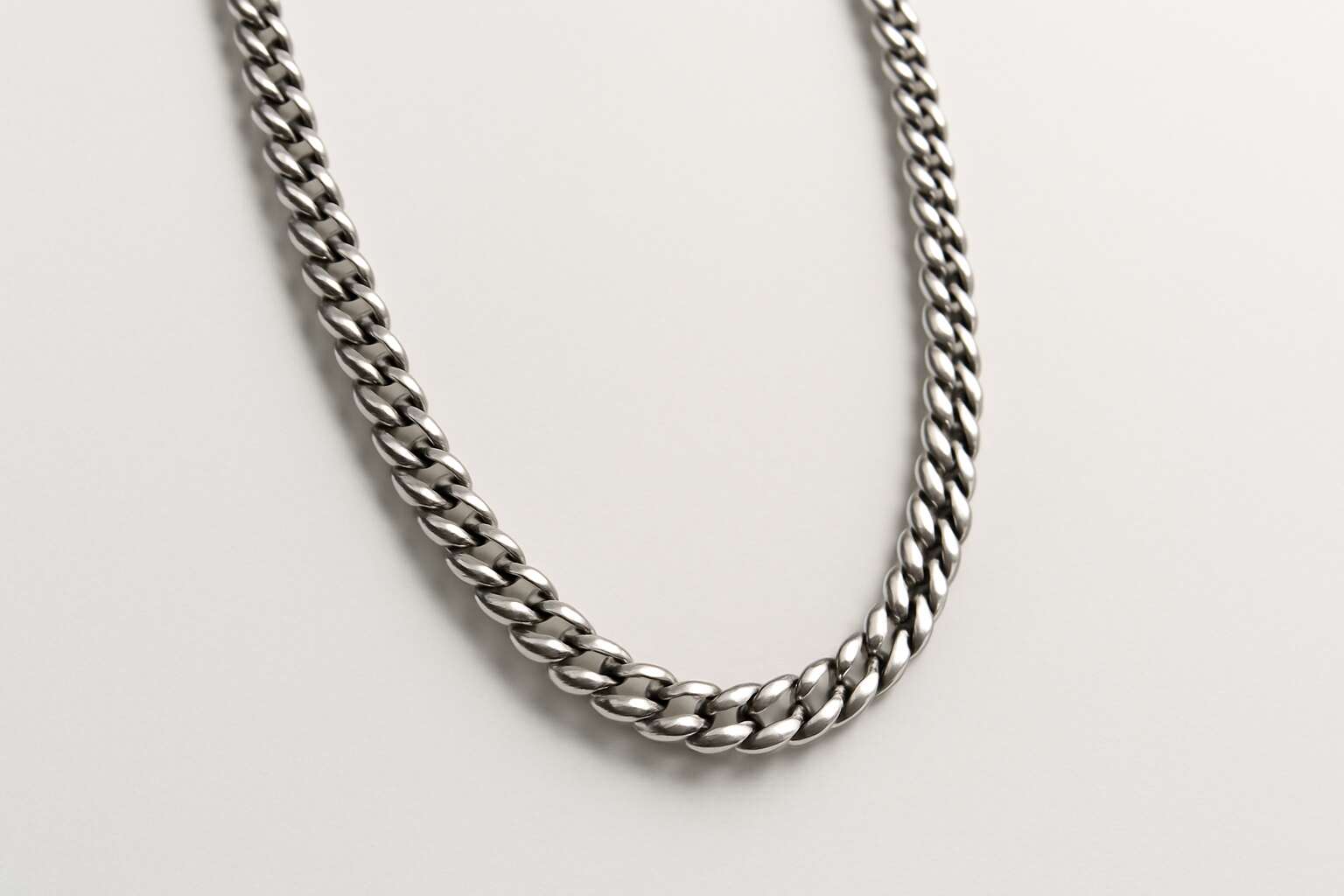 stainless necklace