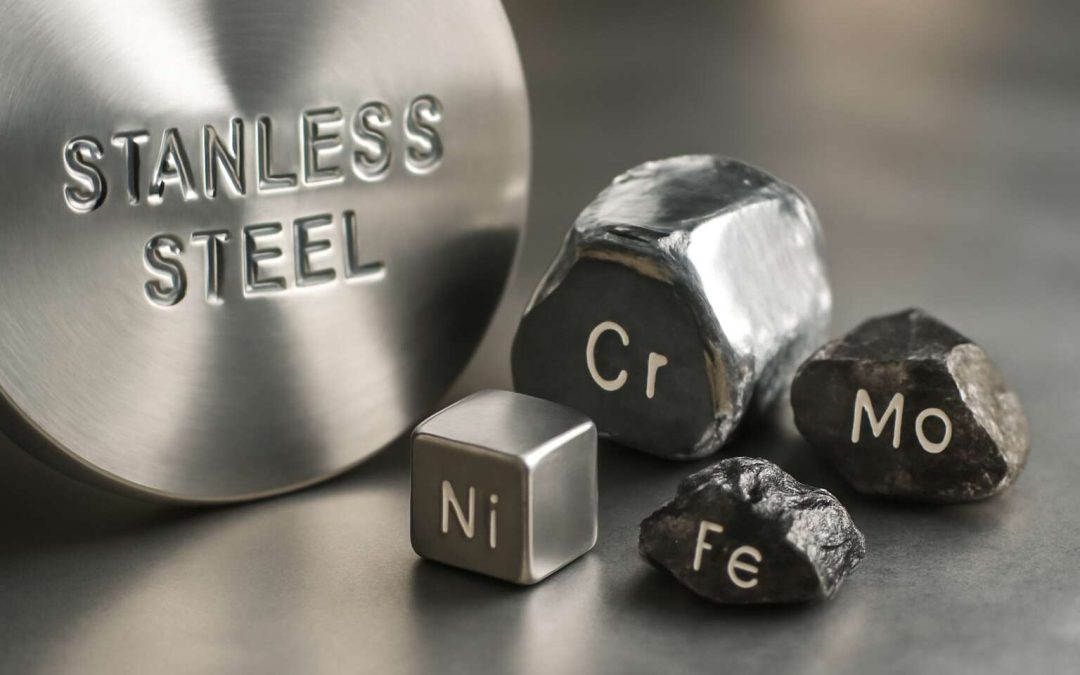 Why Are Other Metals Added to Make Stainless Steel? Discover the Secrets Behind Its Strength and Durability
