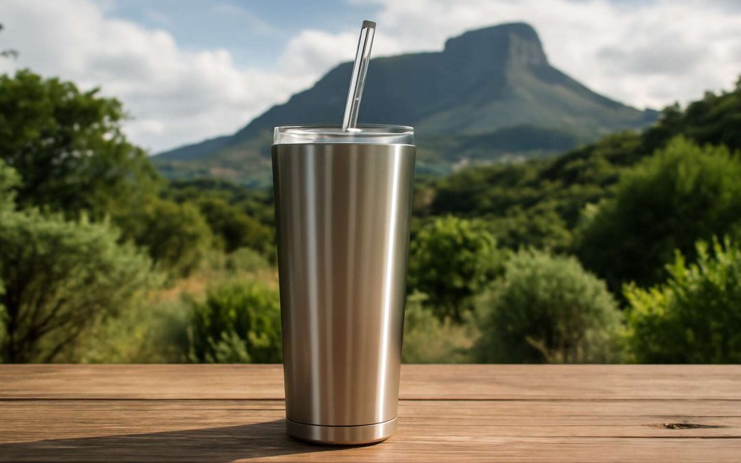 Stay Hydrated in Style with the Best Stainless Steel Tumbler with Straw South Africa