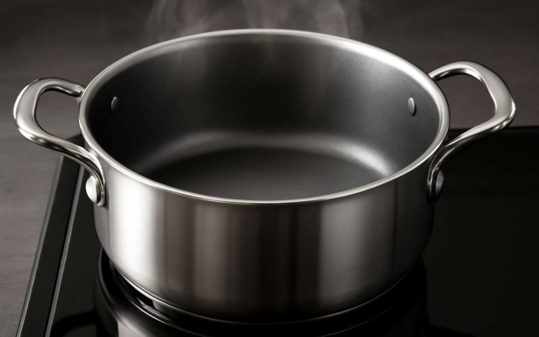 Are Stainless Steel Pots Non Stick? Discover the Truth About Their Cooking and Cleaning Benefits