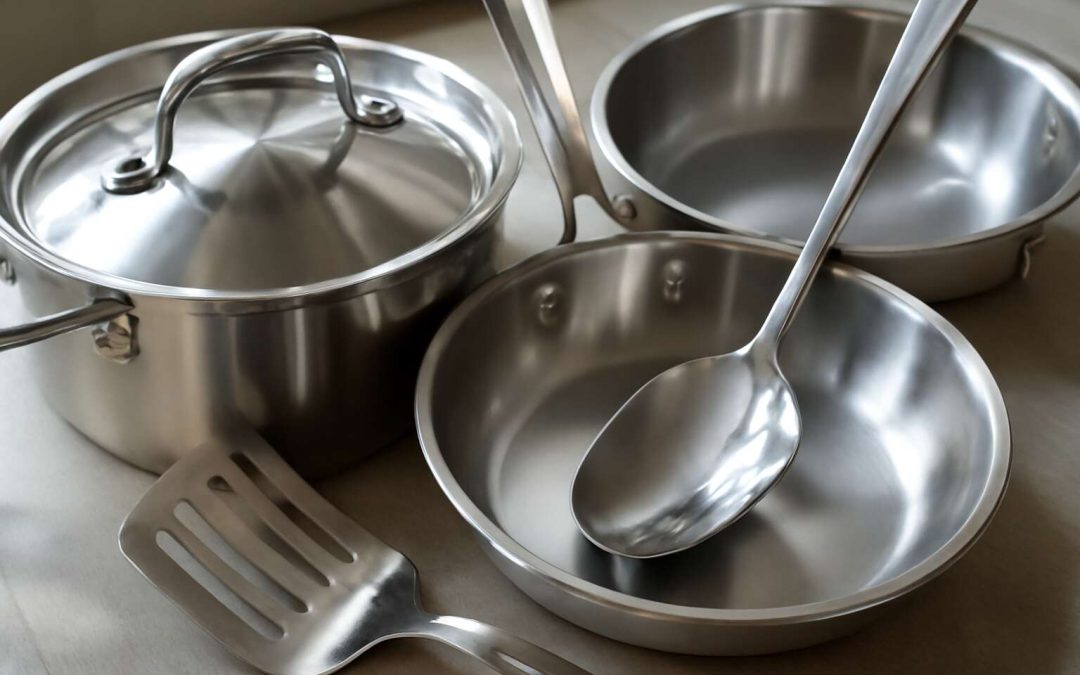 Discover the Durability and Shine of Premium Stainless Iron for Your Home and Industry Needs