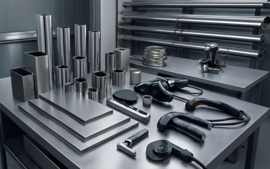 Discover Quality and Convenience at Your Ultimate One Stop Stainless Shop for All Metal Needs