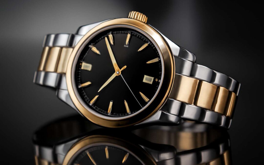 Dazzling Elegance: Discover the Timeless Charm of Stainless Steel with Gold Jewelry