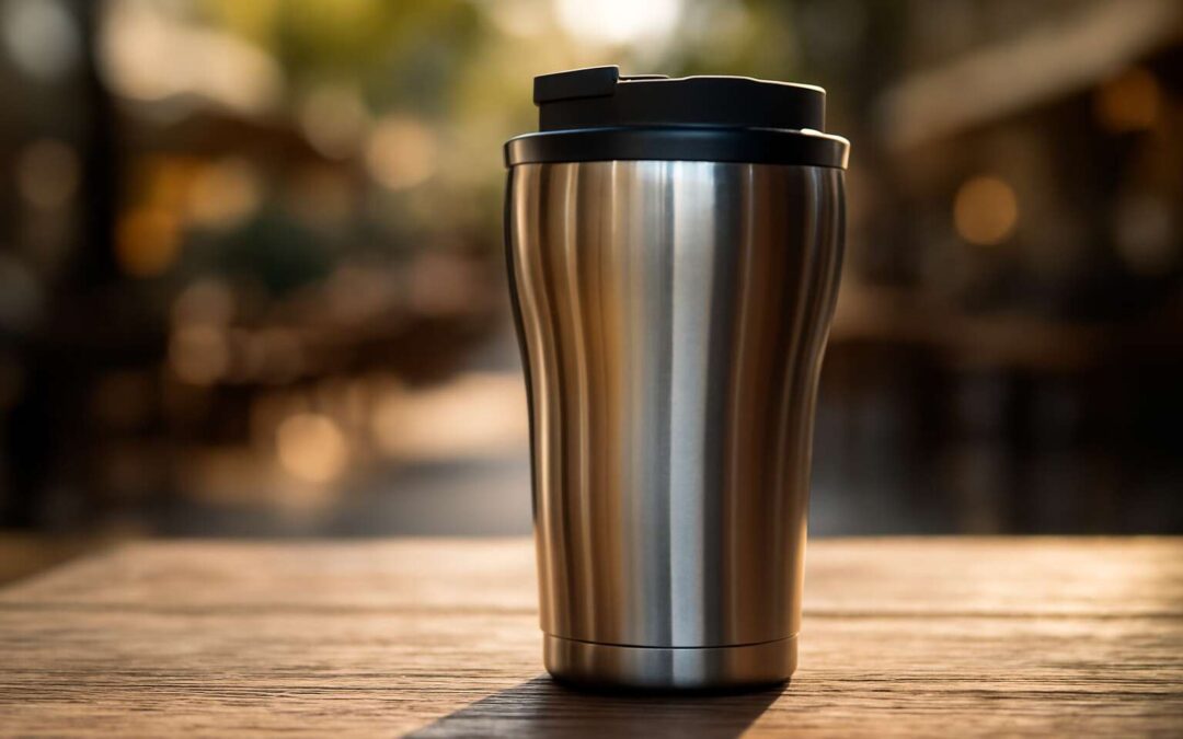 Upgrade your daily brew with travel mug stainless steel for durability and style.