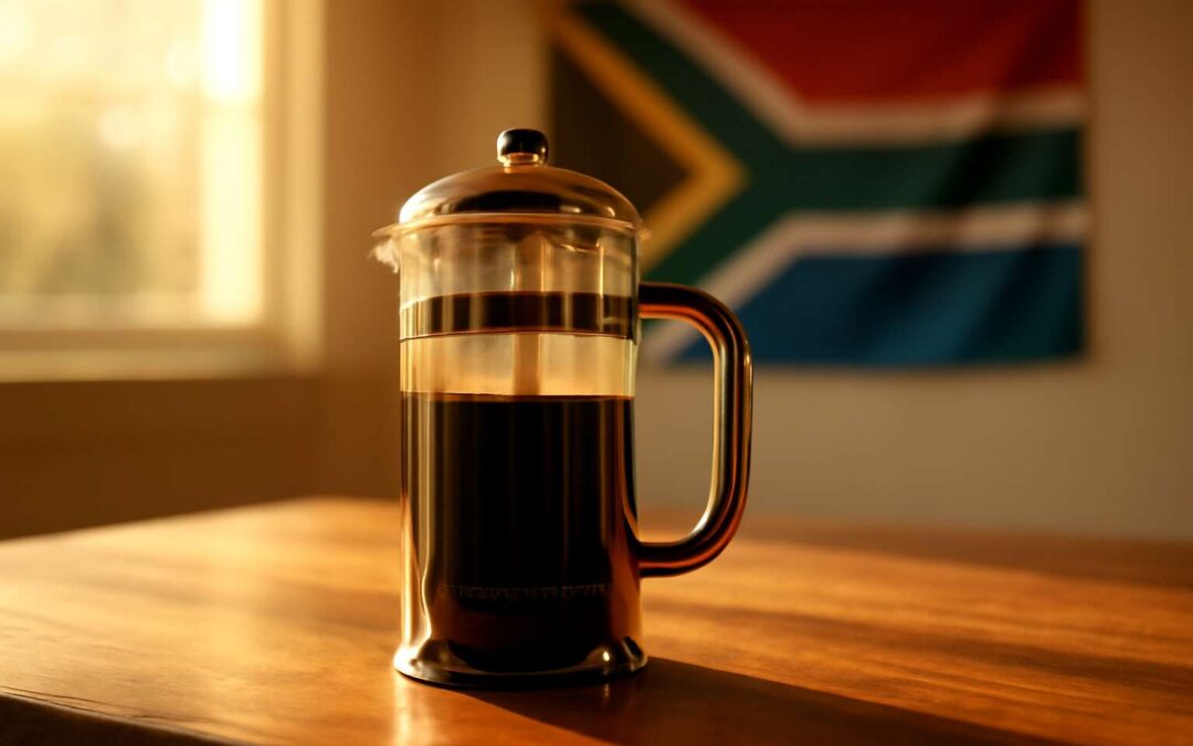 Discover the stainless steel coffee plunger south africa for barista-level mornings