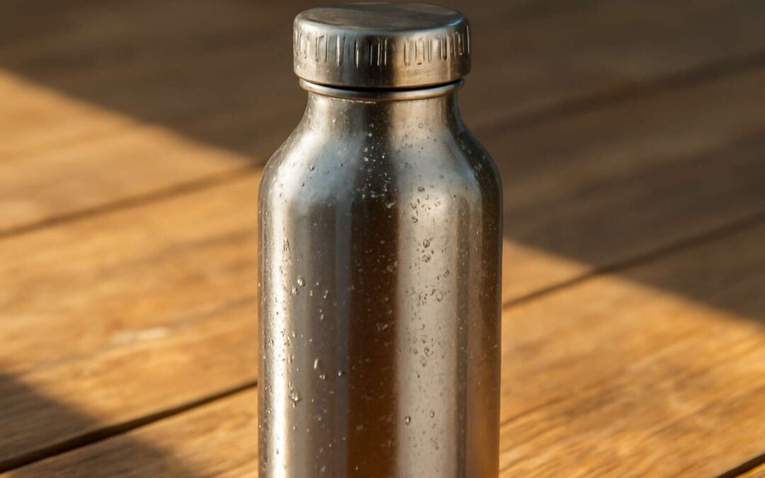 Everything you need to know: are stainless steel water bottles safe and durable.
