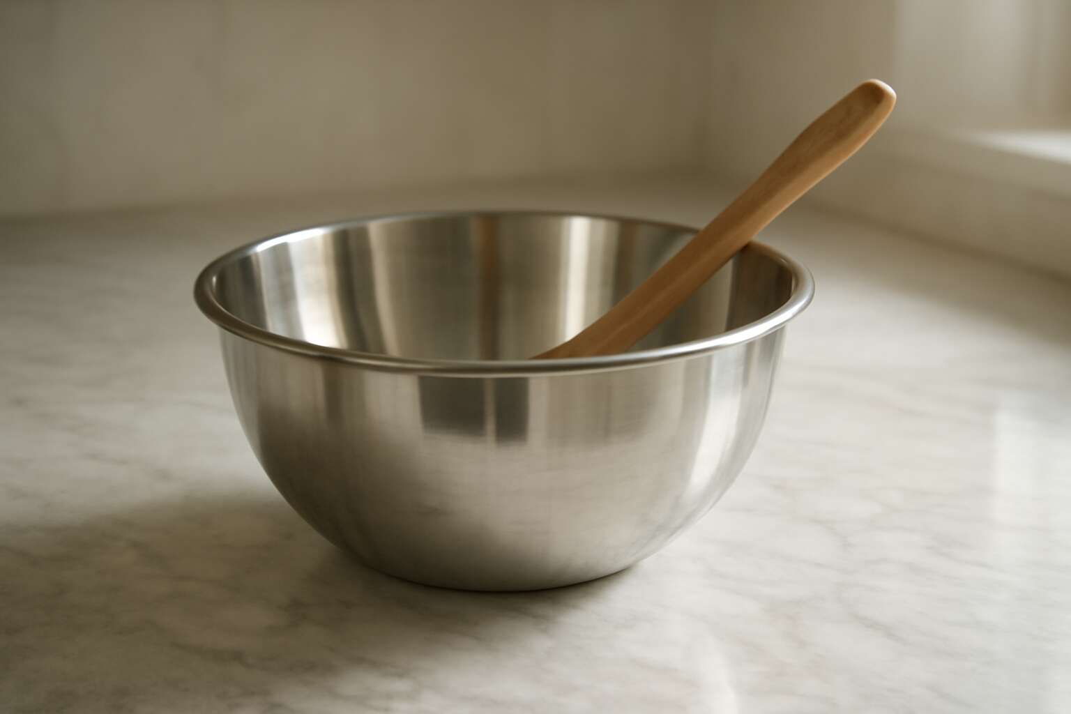 mixing bowl stainless steel
