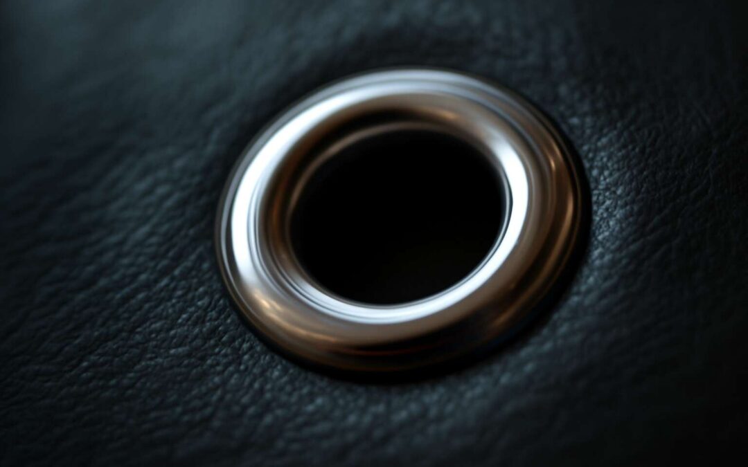 Upgrade gear with stainless steel eyelets: ultra-durable, corrosion-resistant hardware.