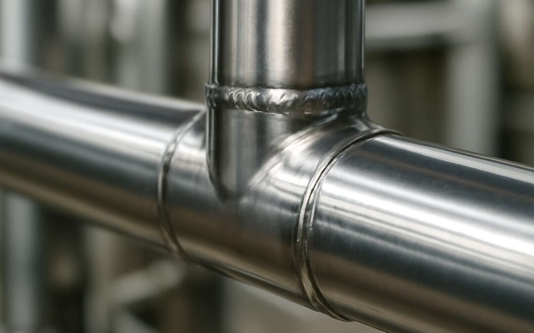 Discover stainless connection that blends durability and elegance for lasting performance.